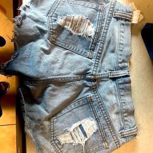 Cute shorts size medium!